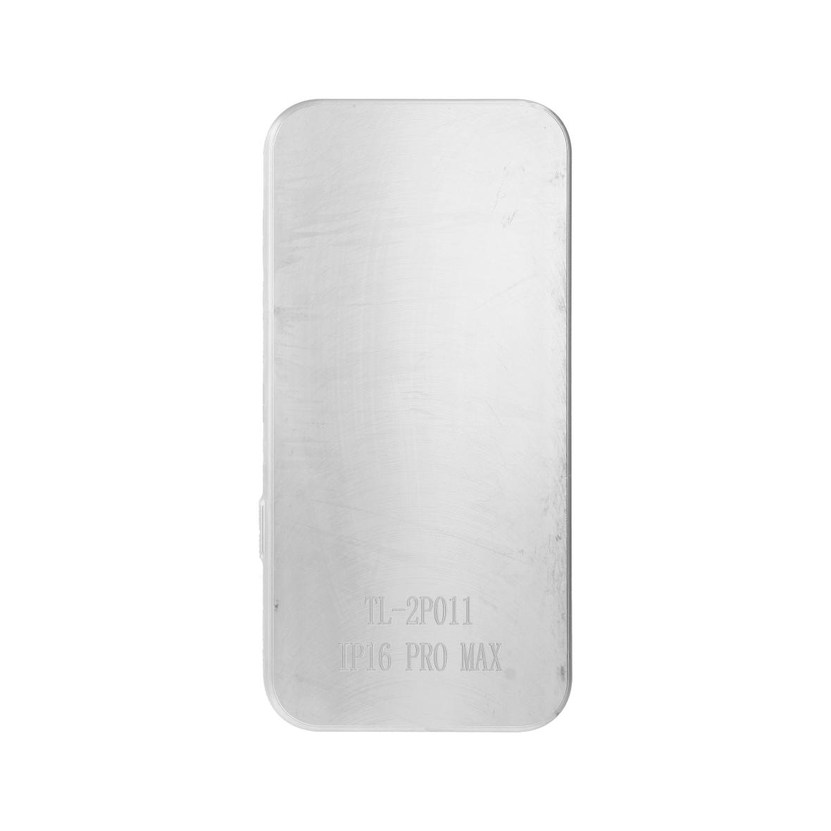 Forma do sublimacji dwuwarstwowy futerał do IPHONE 16 PRO MAX