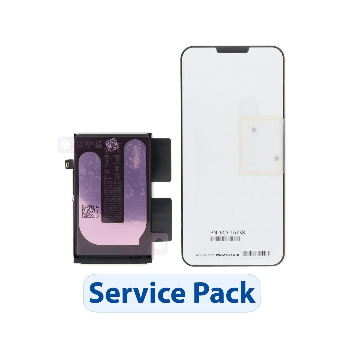 ServicePack Bateria do Apple iPhone 16 (661-44796)