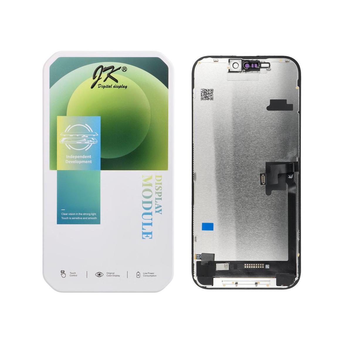 JK Wyświetlacz LCD do IPHONE 16 PRO MAX FullHD Incell (Change IC)