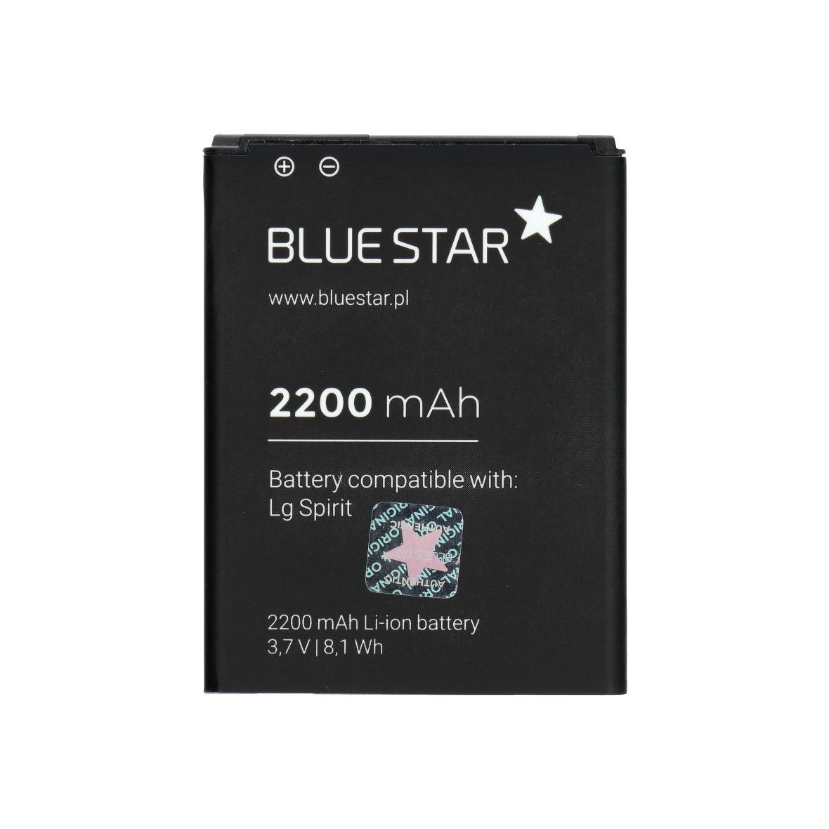 Bateria do LG Spirit 2200 mAh Blue Star Premium