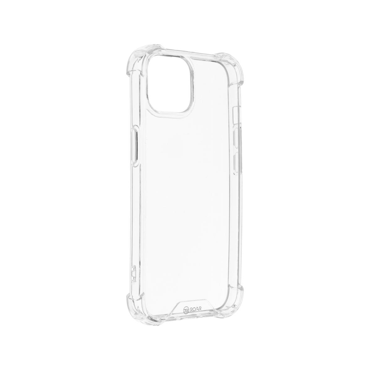 ROAR futerał ARMOR do IPHONE 14 transparentny