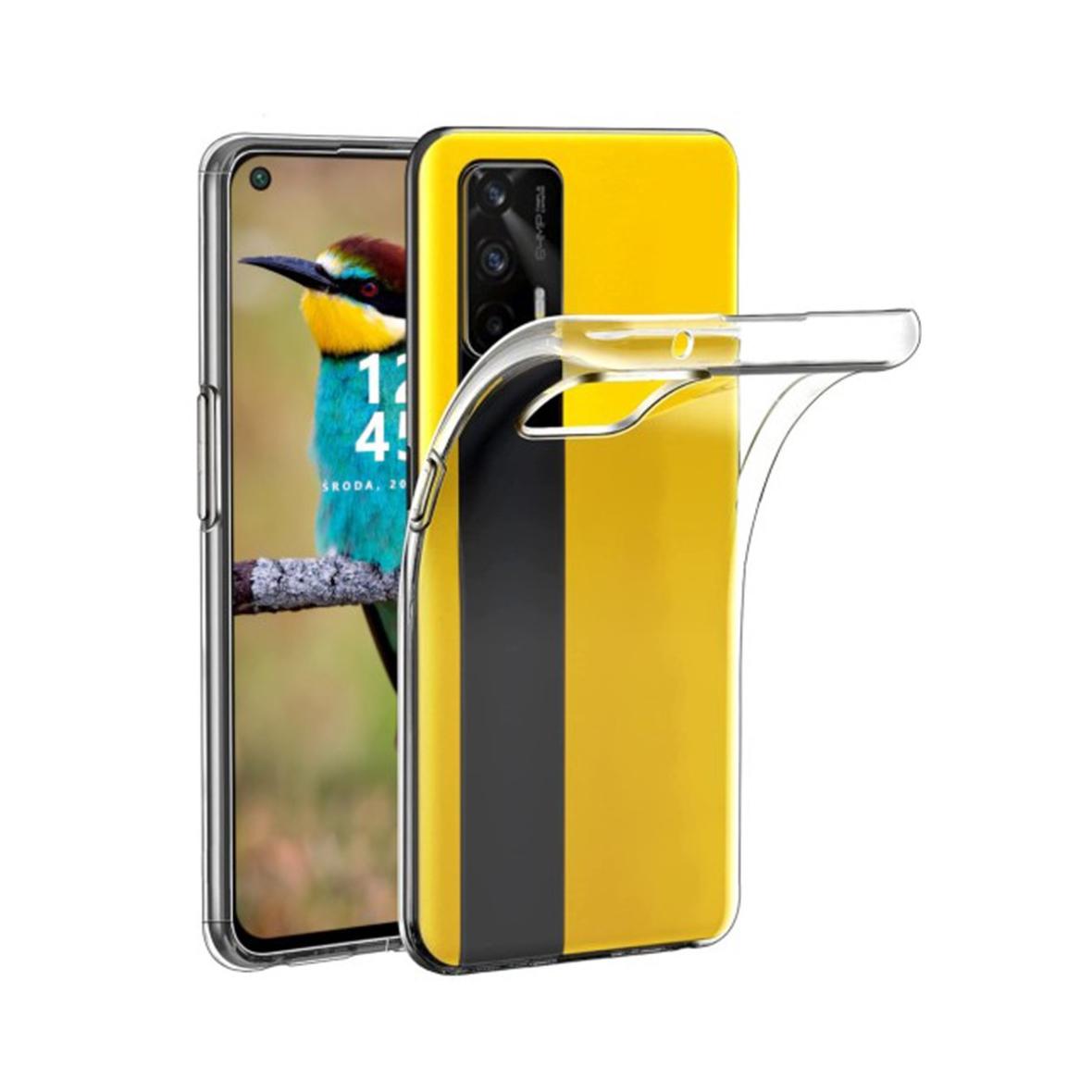 Futerał BACK CASE ULTRA SLIM 0,5 mm do REALME C31