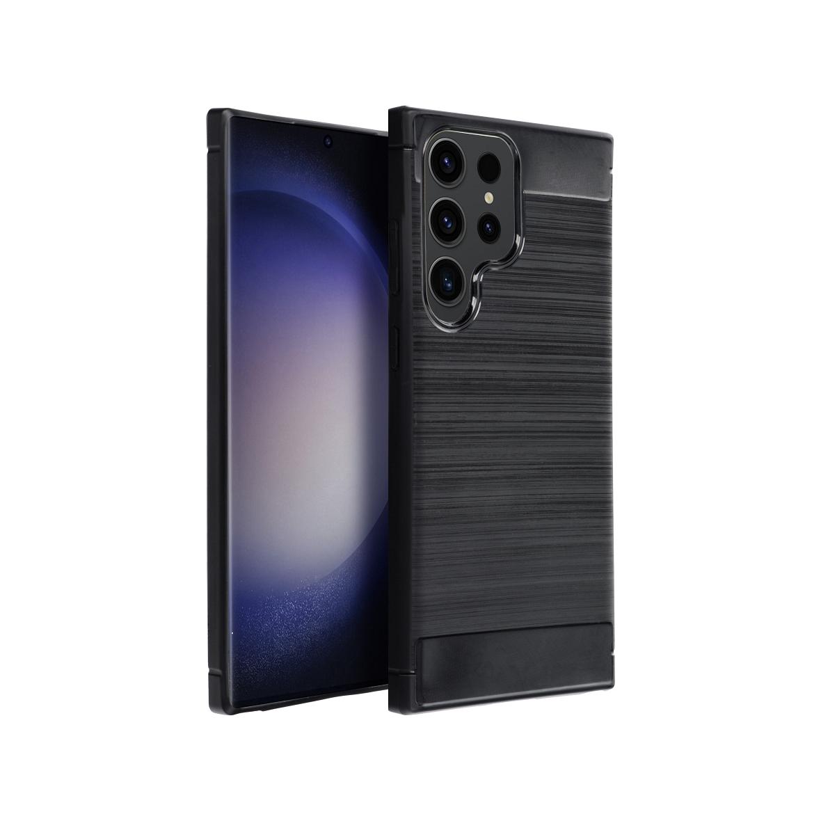 Futerał do Samsung A13 4G Carbon czarny