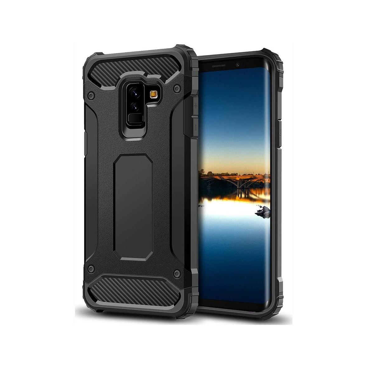 Futerał ARMOR do SAMSUNG S9 Plus czarny