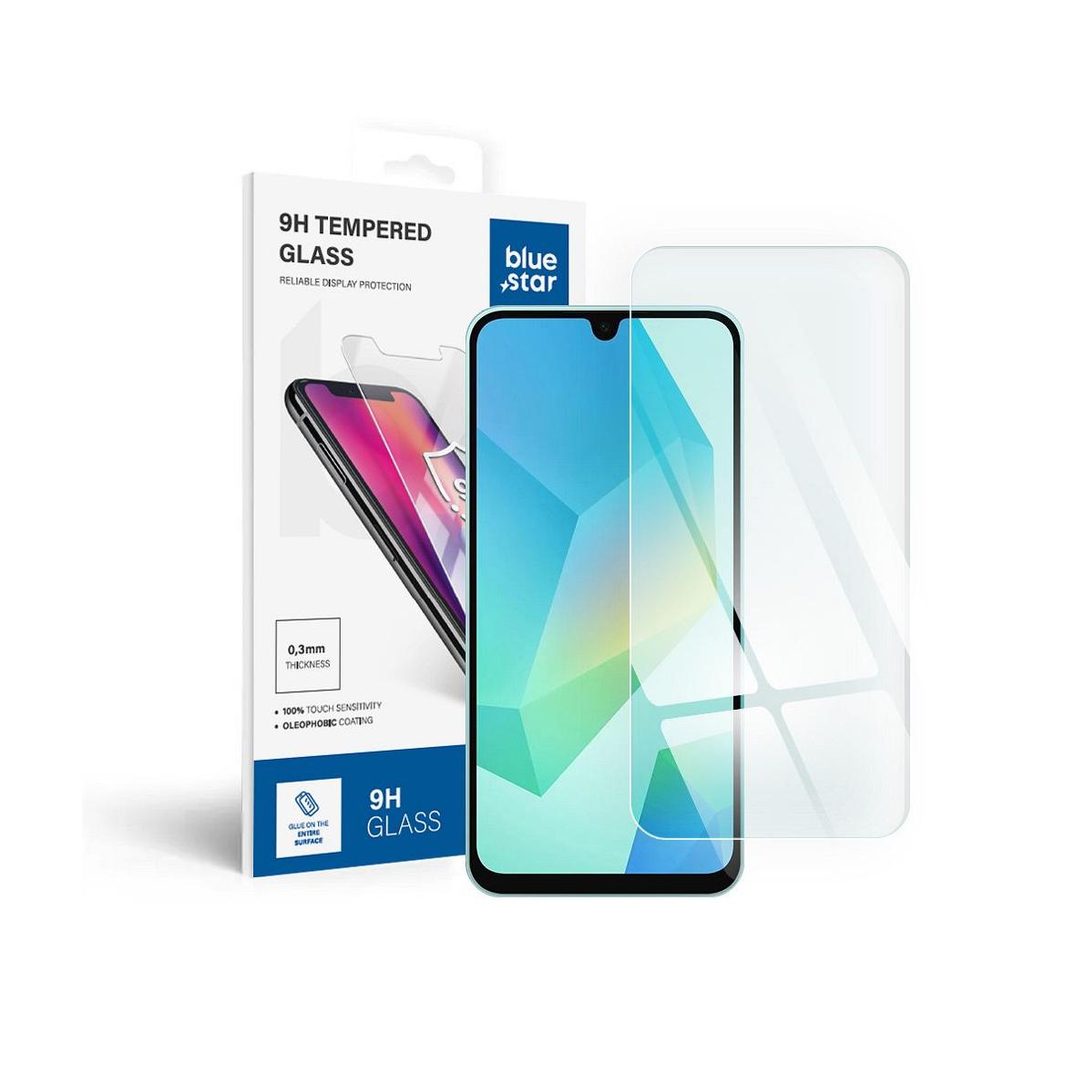 Szkło hartowane do Samsung Galaxy A17 4G / A17 5G / A16 4G / A16 5G / M16 5G Blue Star
