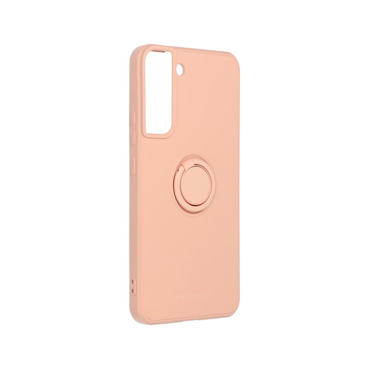 ROAR futerał AMBER CASE do SAMSUNG S22 Plus Różowy