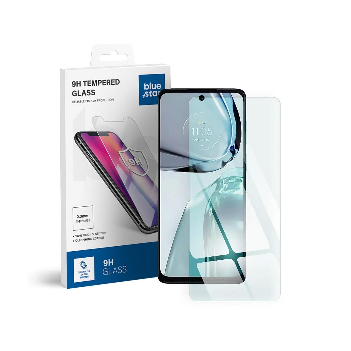 Szkło hartowane do Motorola G62 Blue Star