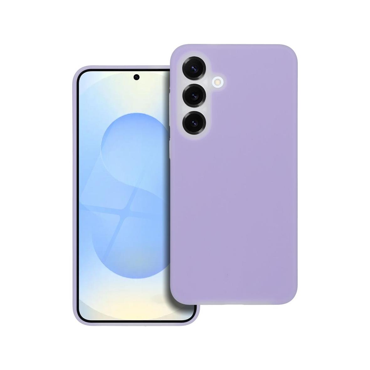 Futerał CANDY CASE do SAMSUNG S25 PLUS fioletowy