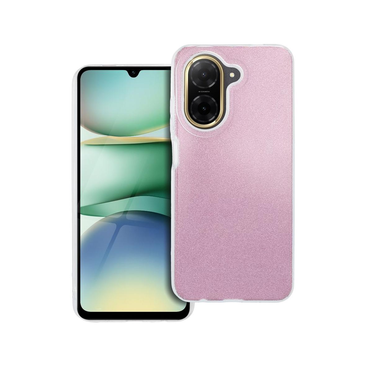 Futerał do Xiaomi Redmi A5 ( 171,7 x 77,8 x 8,26 ) Shining różowy