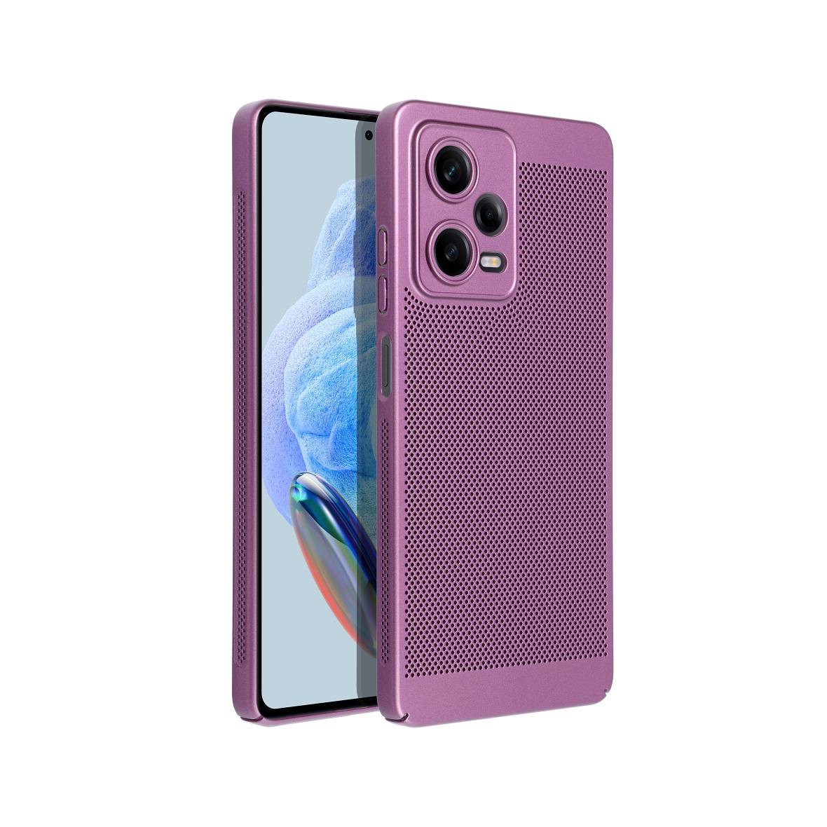Futerał do Xiaomi Redmi Note 14 PRO 4G Breezy fioletowy