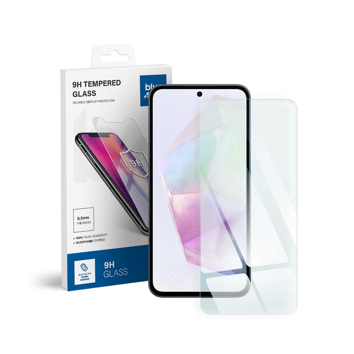 Szkło hartowane do Samsung Galaxy A35 5G Blue Star