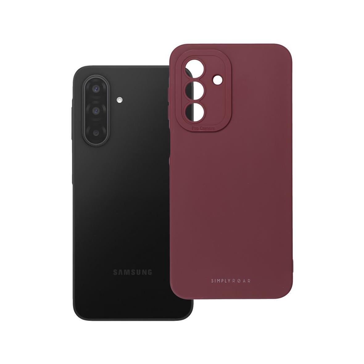 ROAR futerał LUNA do SAMSUNG A17 czerwony