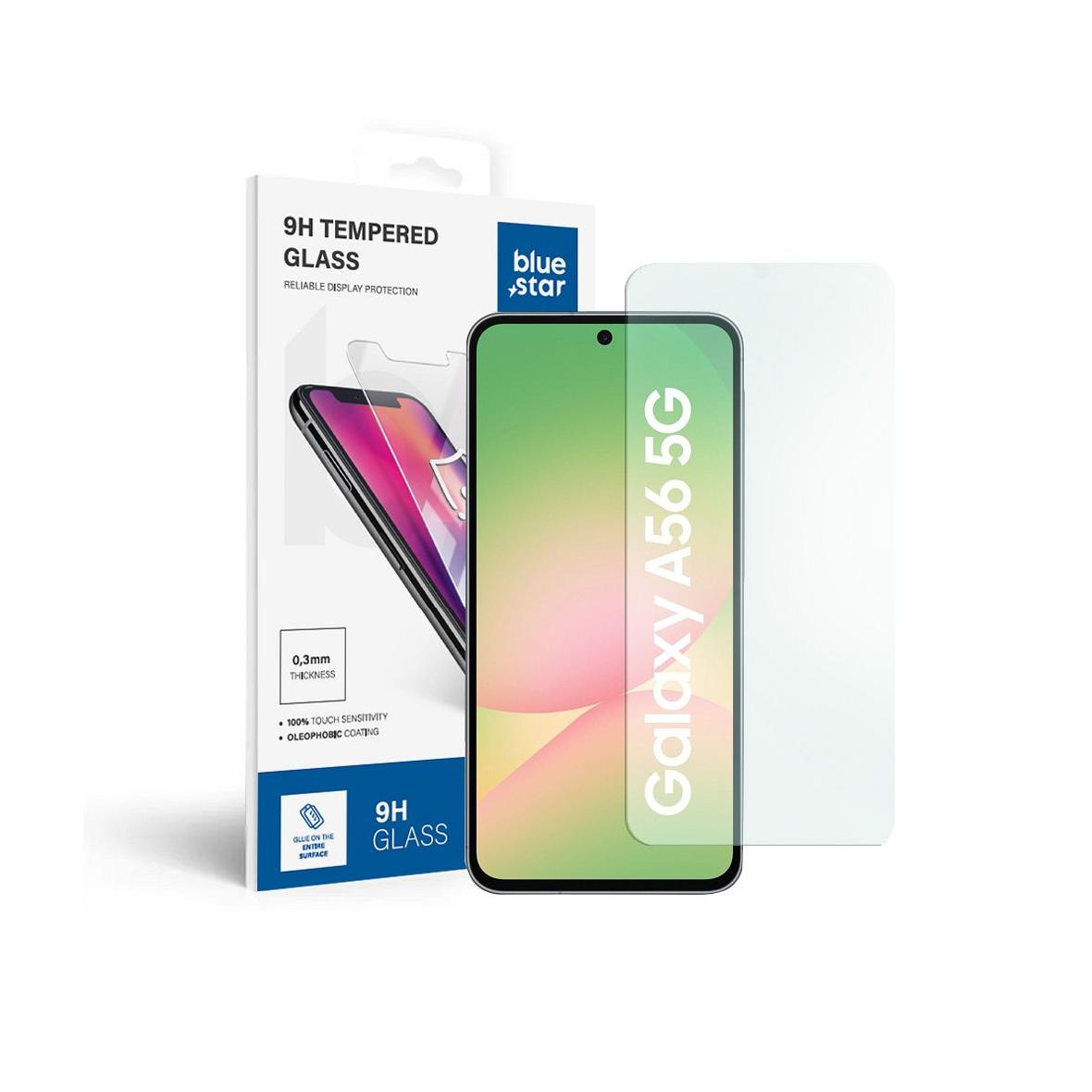 Szkło hartowane do Samsung Galaxy A36 5G / A56 5G Blue Star