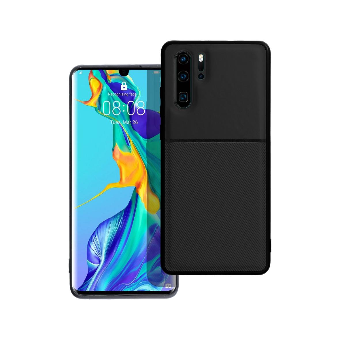Futerał do Huawei P30 PRO Noble czarny