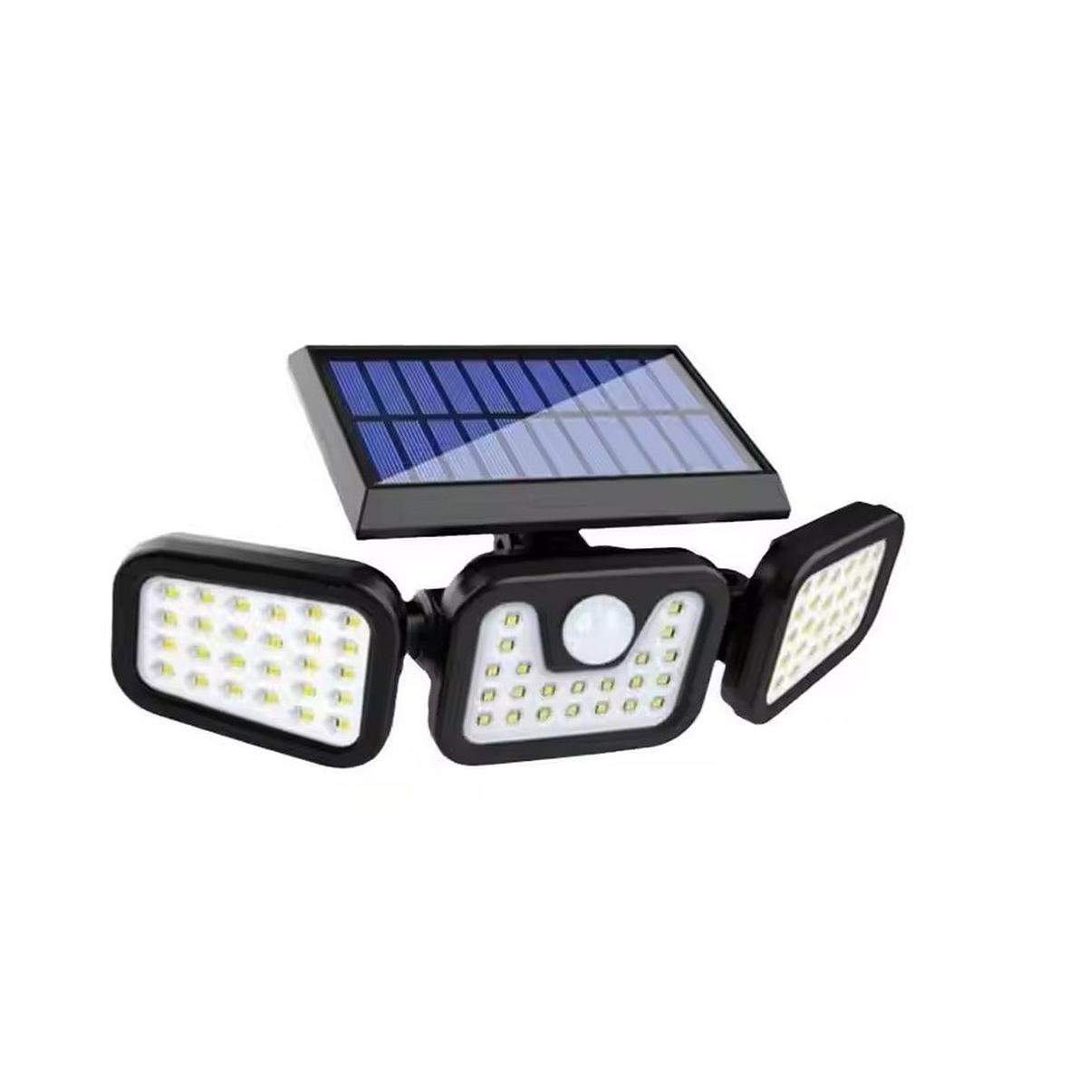 Panel solarny 74 LED