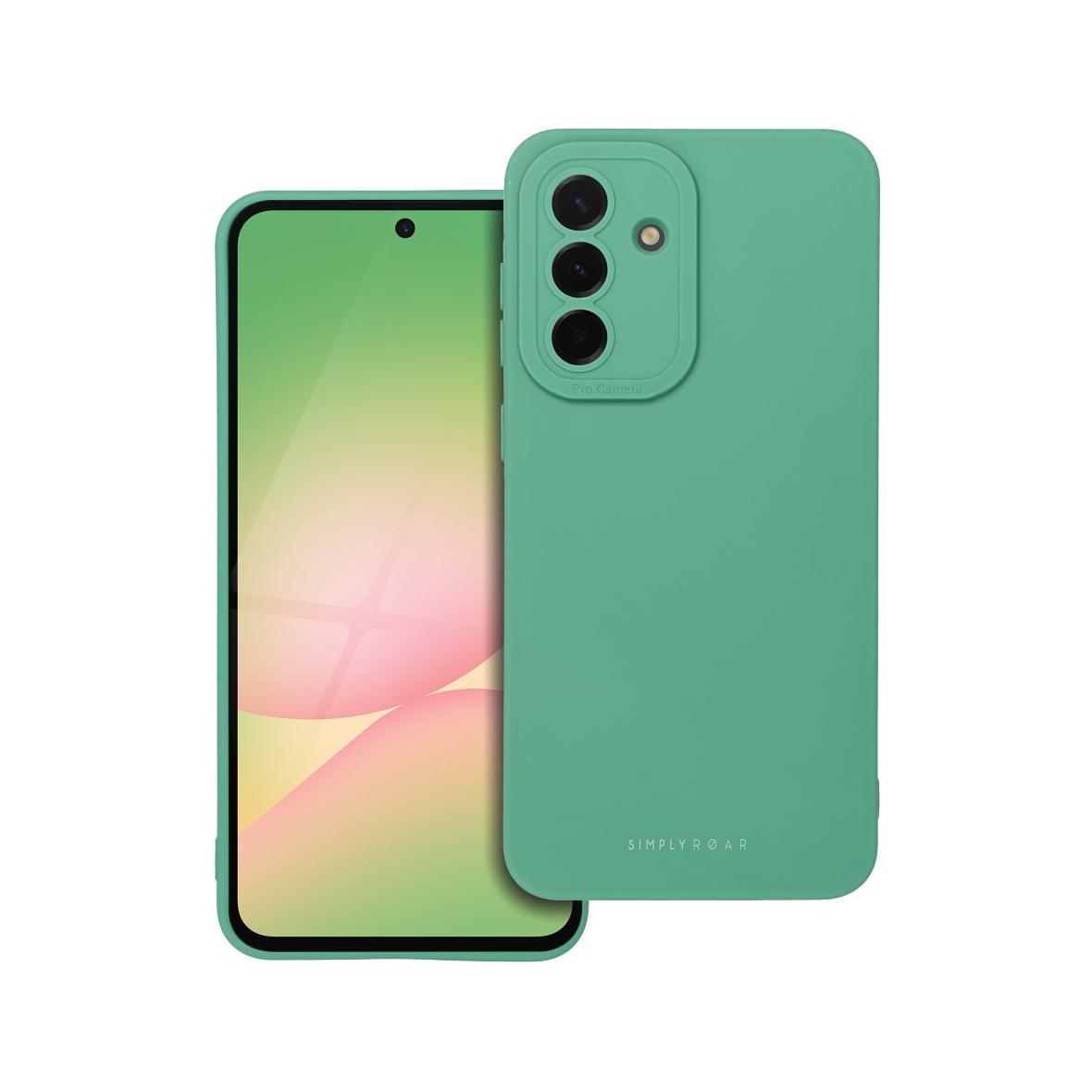 ROAR futerał LUNA do SAMSUNG A36 5G zielony