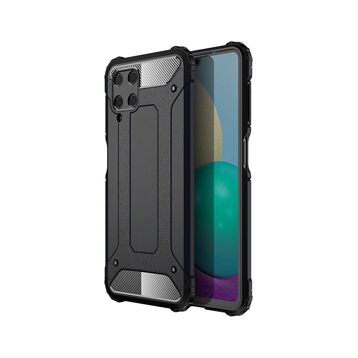 Futerał do Samsung A22 5G Armor czarny