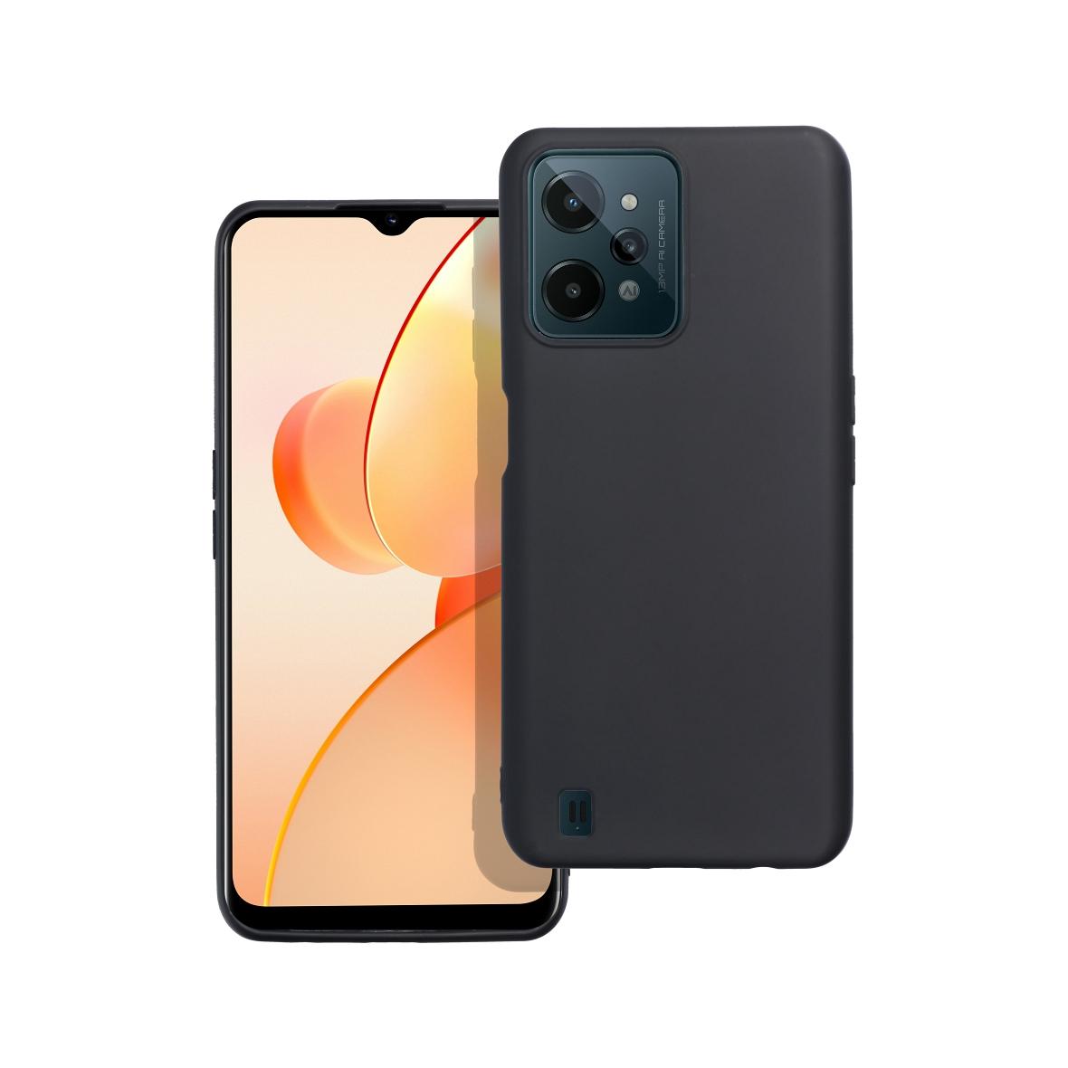 Futerał do Realme C31 Matt czarny