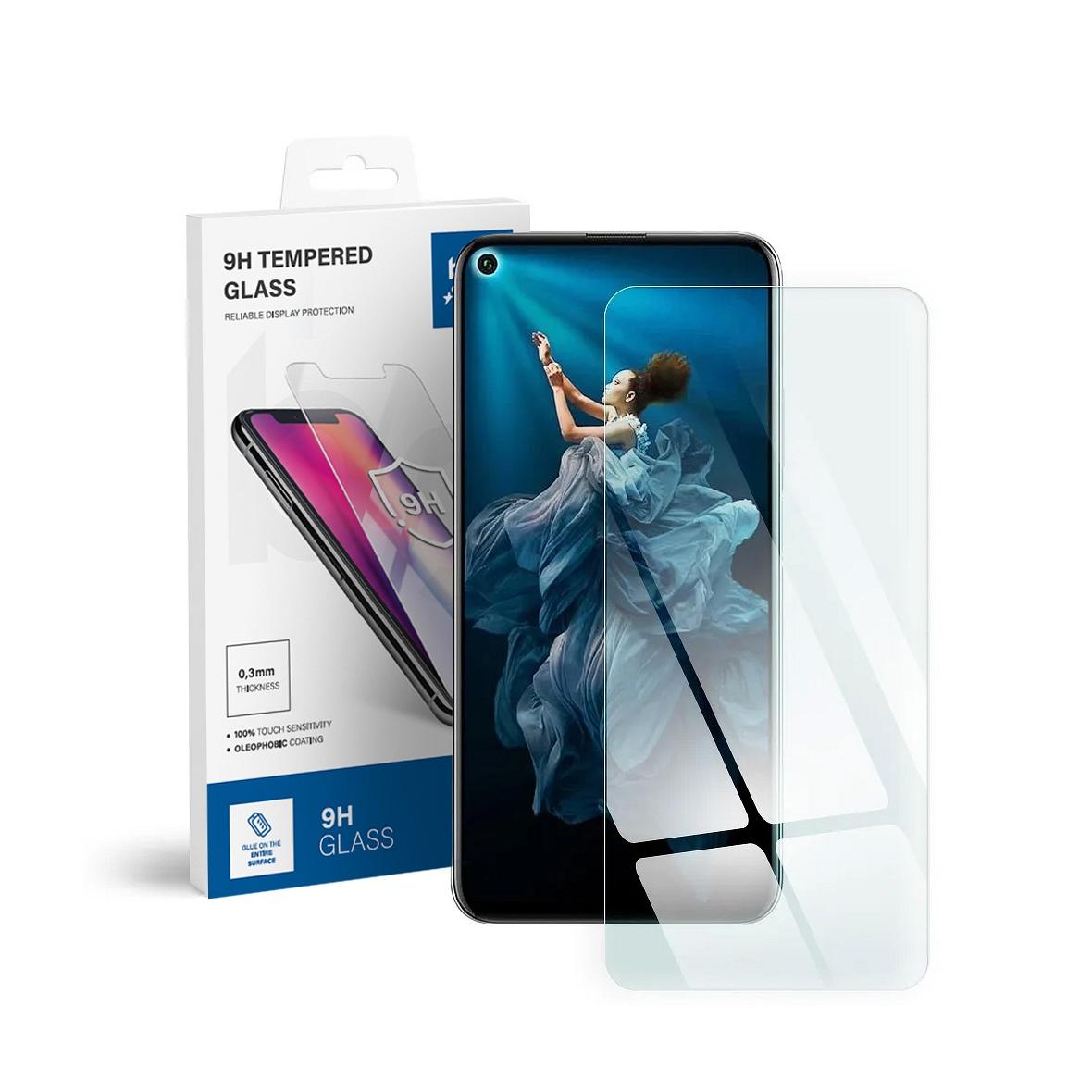 Szkło hartowane do Huawei Honor 20 Blue Star