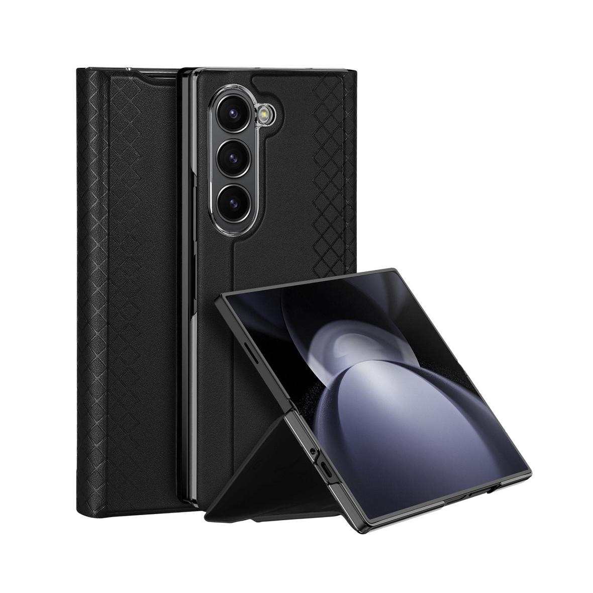 DUX DUCIS futerał BRIL do SAMSUNG Z Fold6 5G czarny