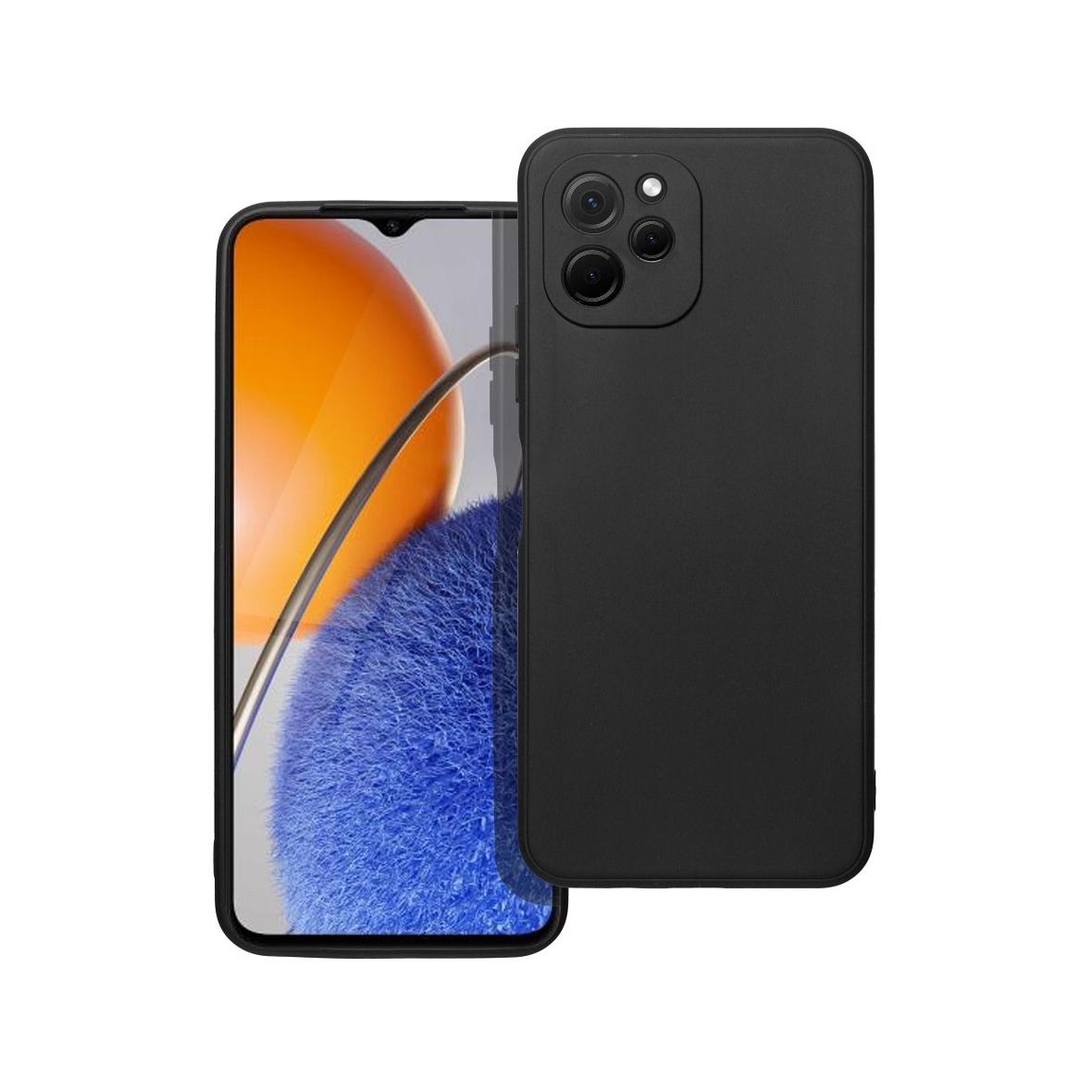 Futerał do Huawei Nova Y61 4G Matt czarny