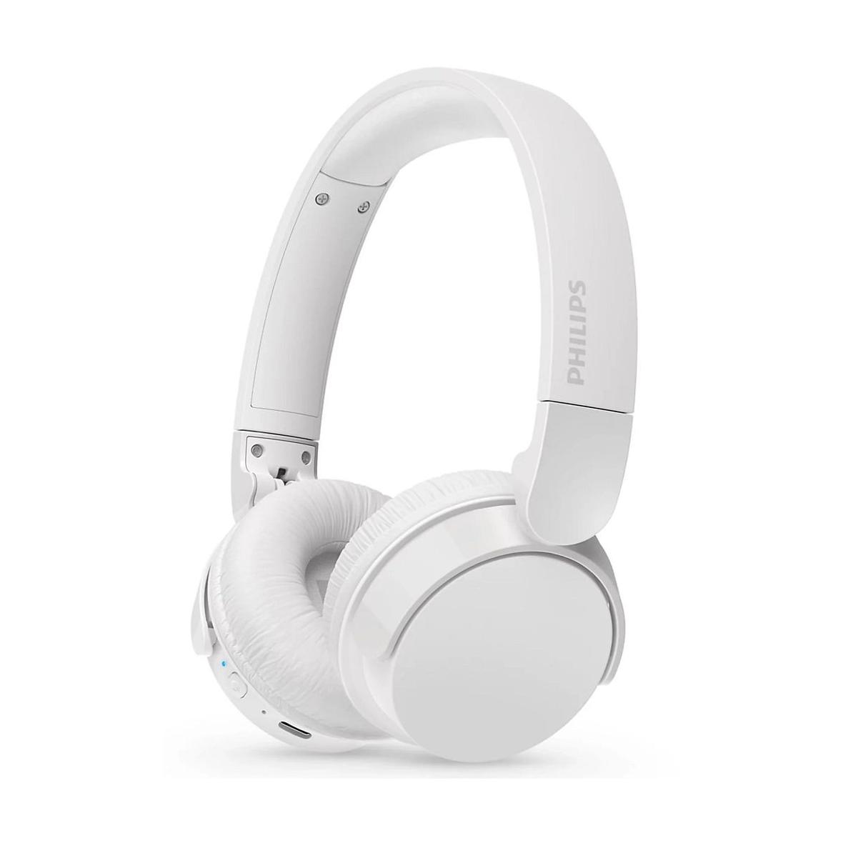 Słuchawki bezprzewodowe nauszne Philips TAH4209WT/00 białe
