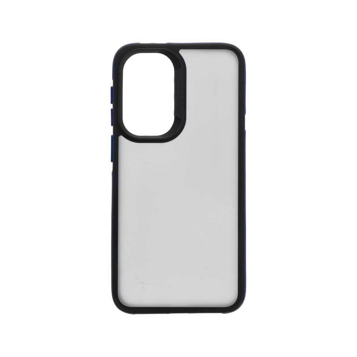 Futerał do Samsung A57 5G Neo niebieski