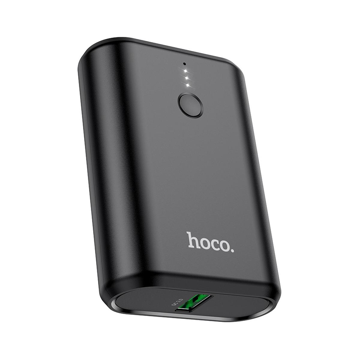 Powerbank Hoco 10000 mAh QC3.0 PD 3A 20W Q3 czarny