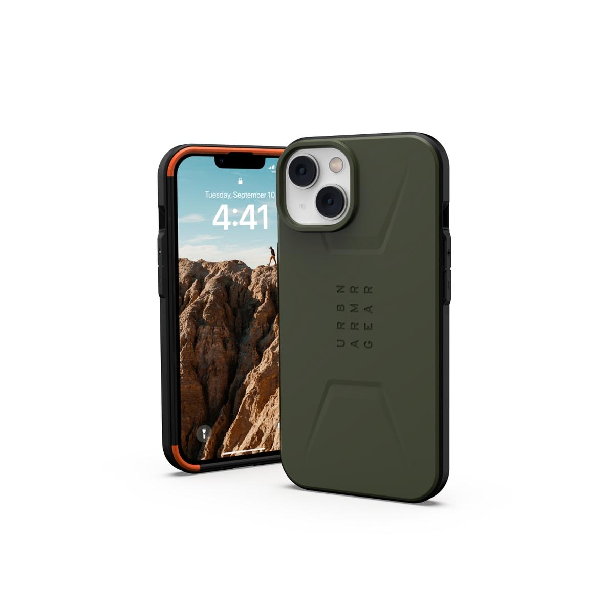 UAG Urban Armor Gear futerał CIVILIAN do IPHONE 14 Plus green