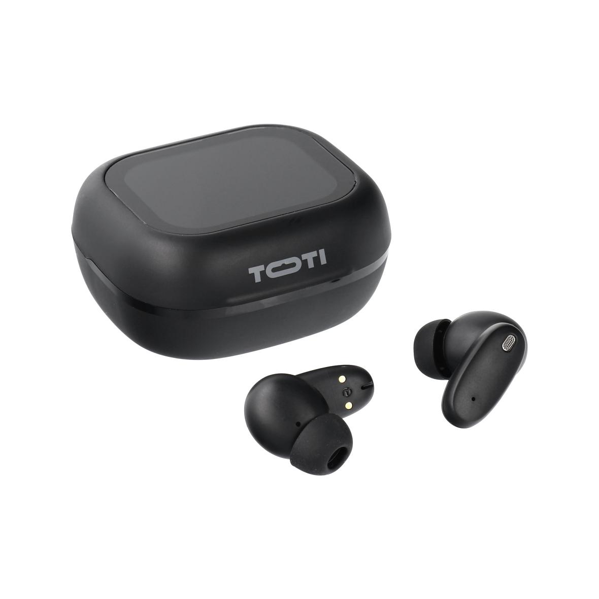 Translator TWS AI ST25 czarny