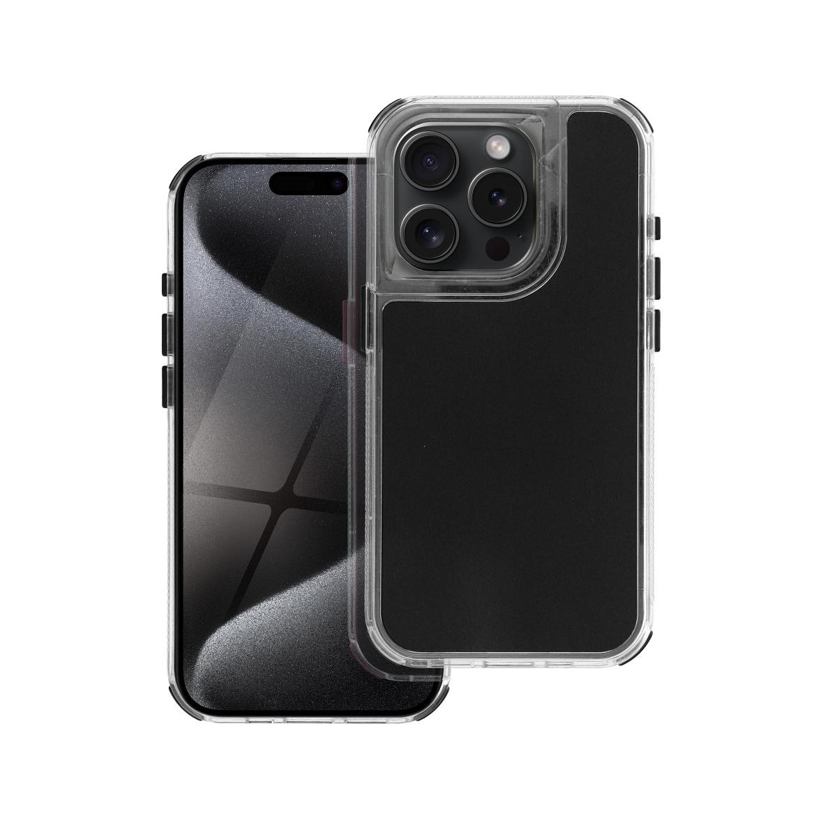 Futerał do iPhone 14 PRO Matrix czarny