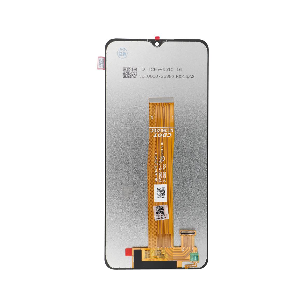 FixCell wyświetlacz do SAMSUNG a04s a047 OEM bez ramki