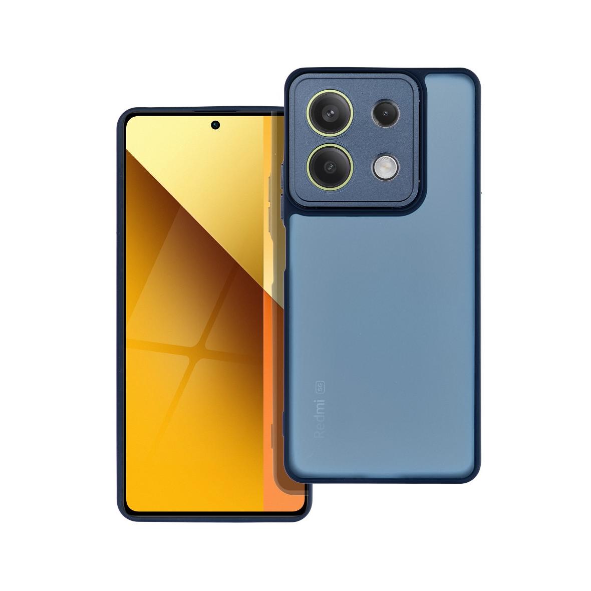 Futerał do Xiaomi Redmi Note 13 5G Variete granatowy