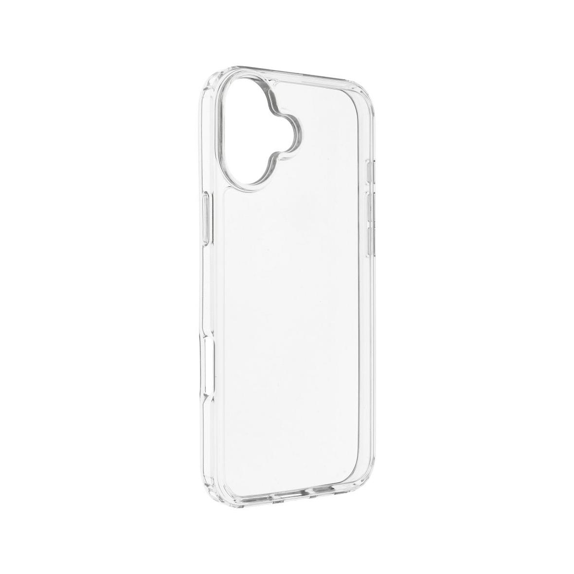 Futerał do iPhone 16 PLUS Super Clear Hybrid transparentny
