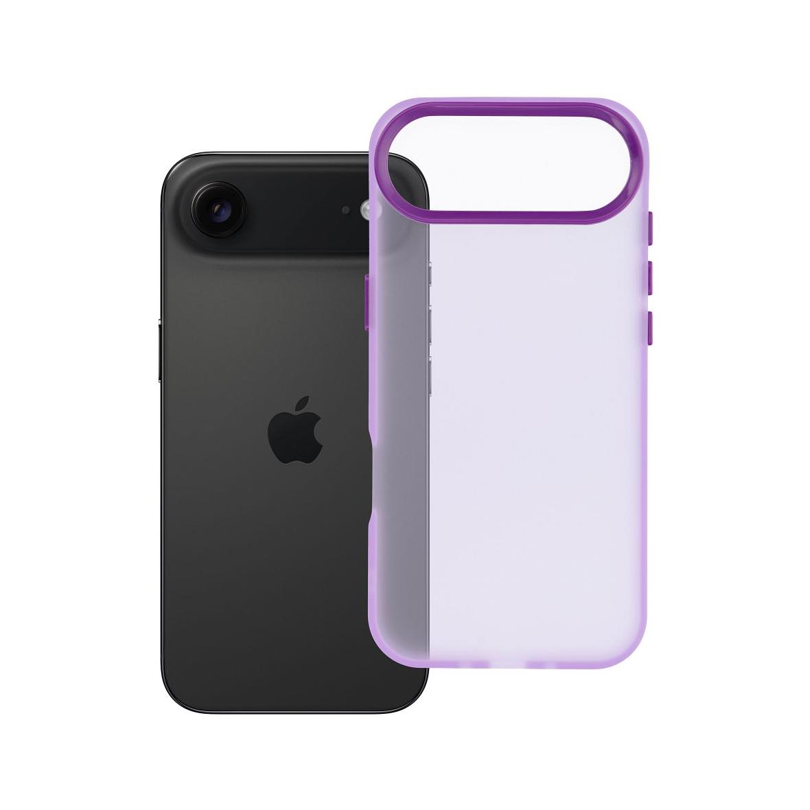 Futerał do iPhone 17 AIR Sappy fioletowy