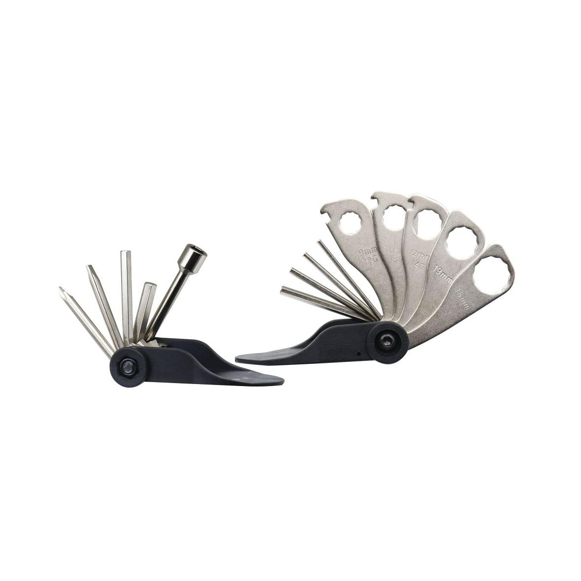 Zestaw kluczy rowerowych Multitool FSBRK-010