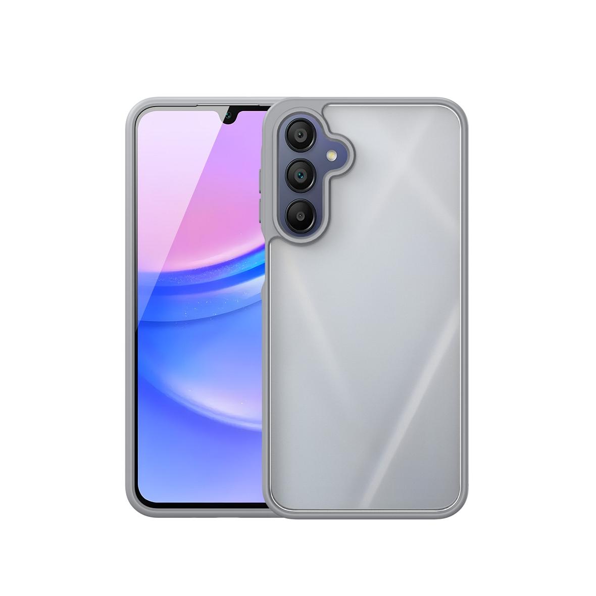 DUX DUCIS futerał YIND do SAMSUNG A17 5G szary