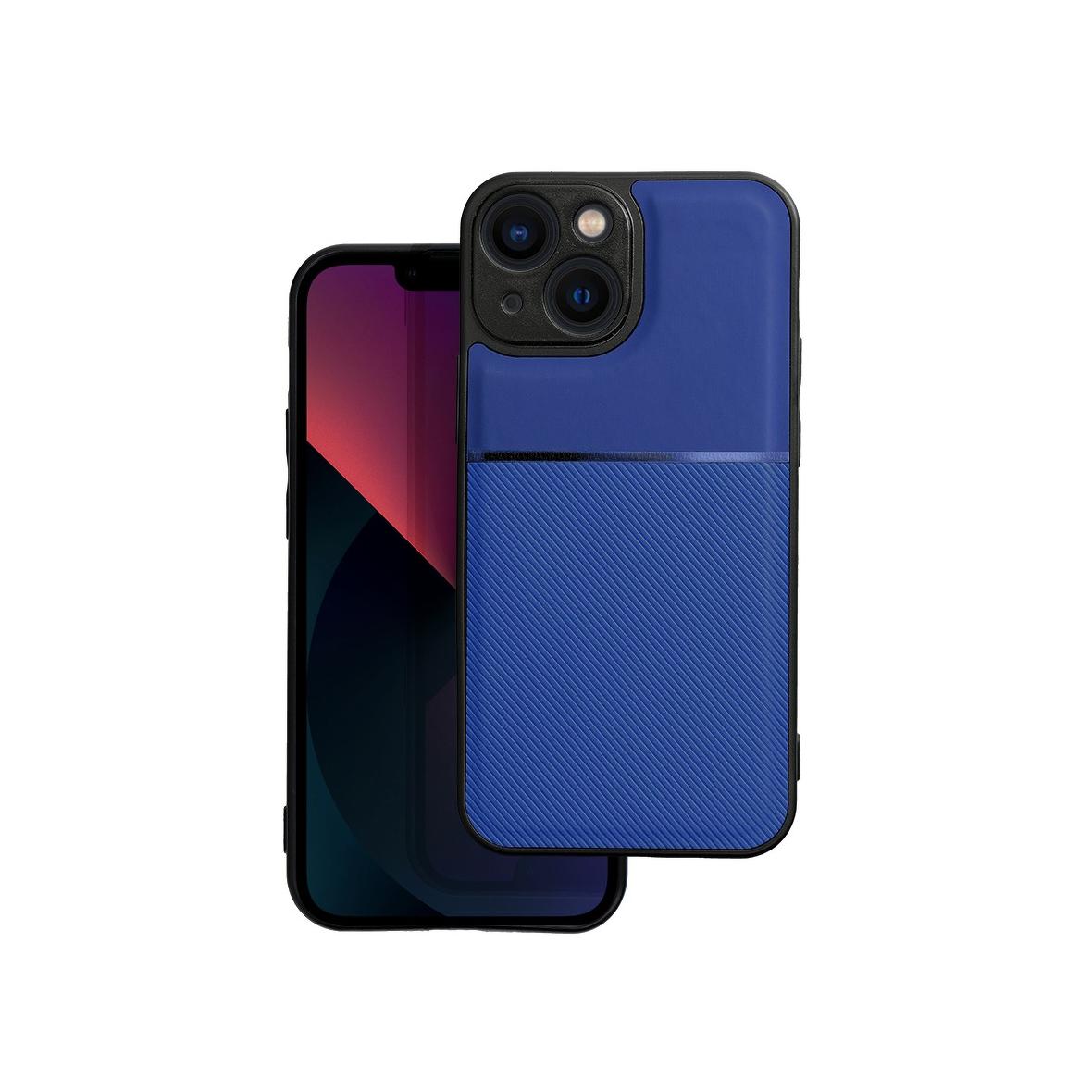 Futerał do iPhone 13 MINI Noble niebieski
