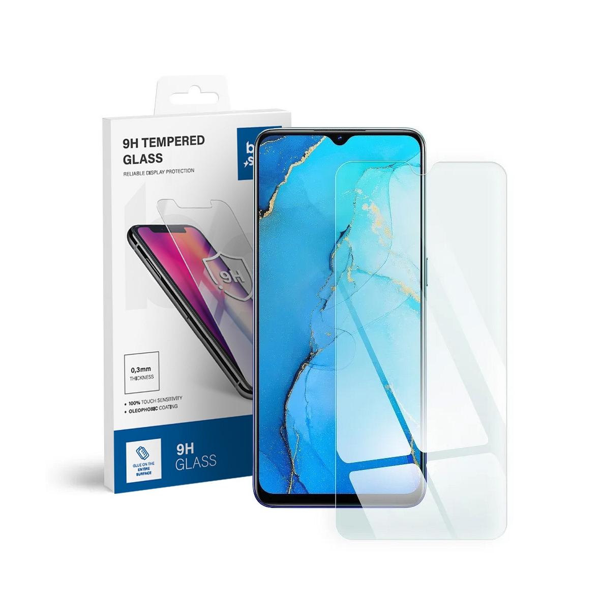 Szkło hartowane do Oppo Reno 3 Blue Star