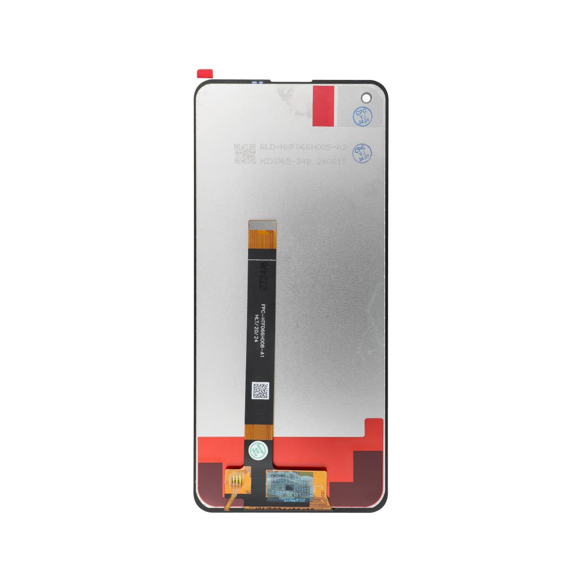 FixCell wyświetlacz LCD do LG K51S OEM bez ramki