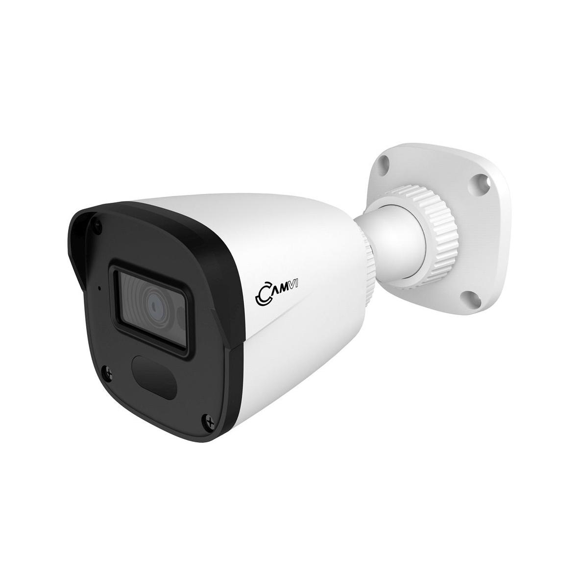 CAMVI kamera zewnętrzna IP 4 Mpx 2,8 mm CV-IPB1428-A-S4 biała