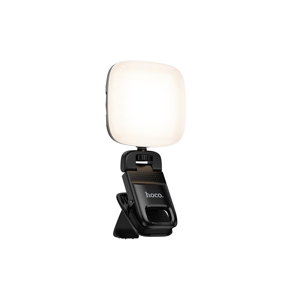 Mini lampa LED Hoco K29 czarna