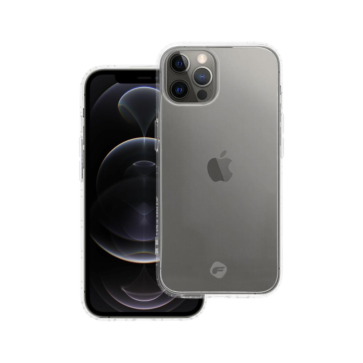 Etui na iPhone 15 Forcell F-Protect Long Lasting transparentne