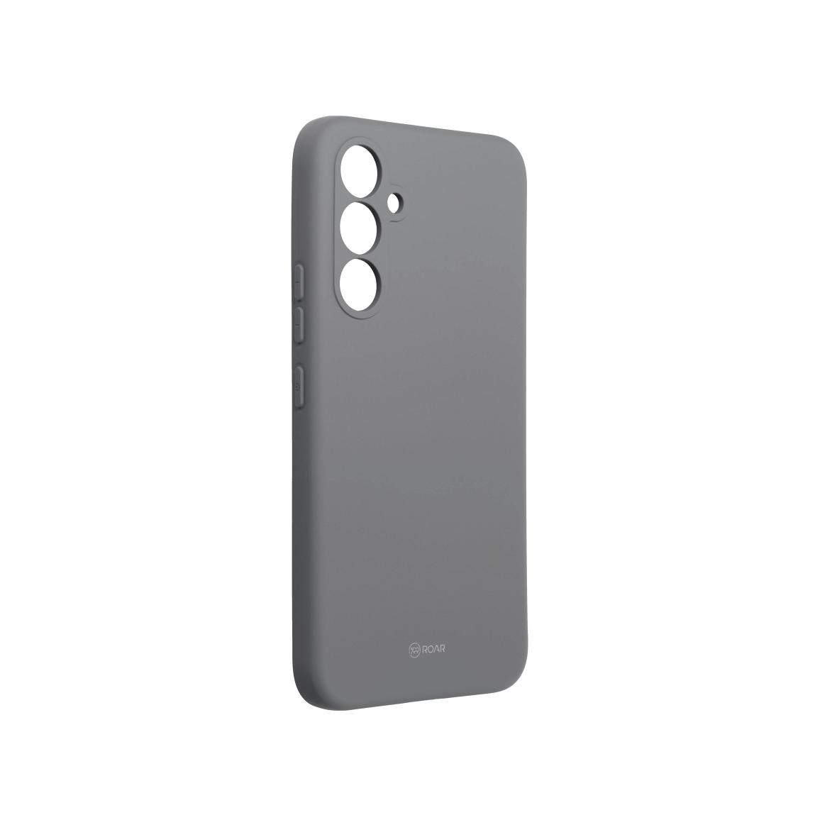 ROAR futerał ALL DAY COLORFUL JELLY do SAMSUNG A54 5G Szary