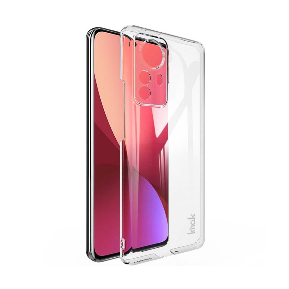 Futerał BACK CASE ULTRA SLIM 0,5 mm do XIAOMI 12 Pro