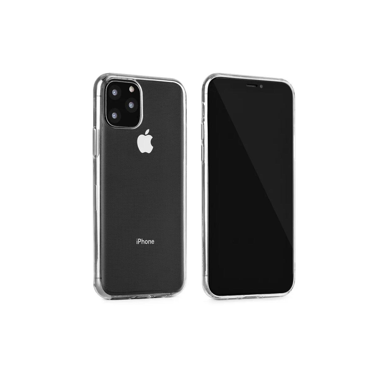 Futerał BACK CASE ULTRA SLIM 0,5 mm do MOTOROLA EDGE 50