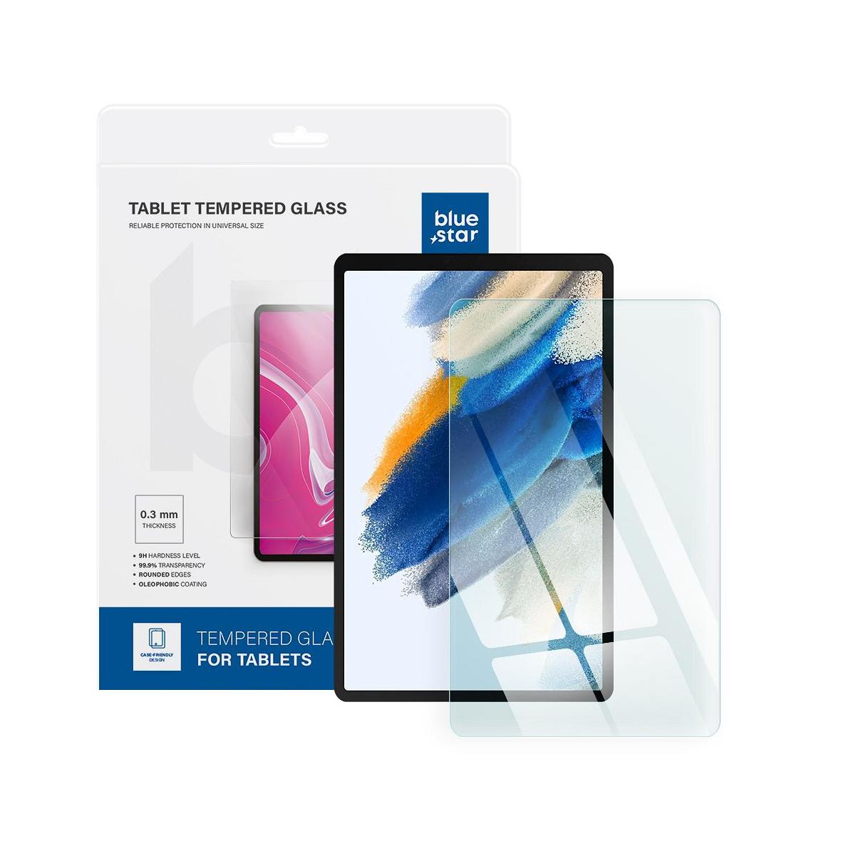 Szkło hartowane do Samsung Galaxy Tab A8 10.5" (X205, 2021) 8.7" Blue Star