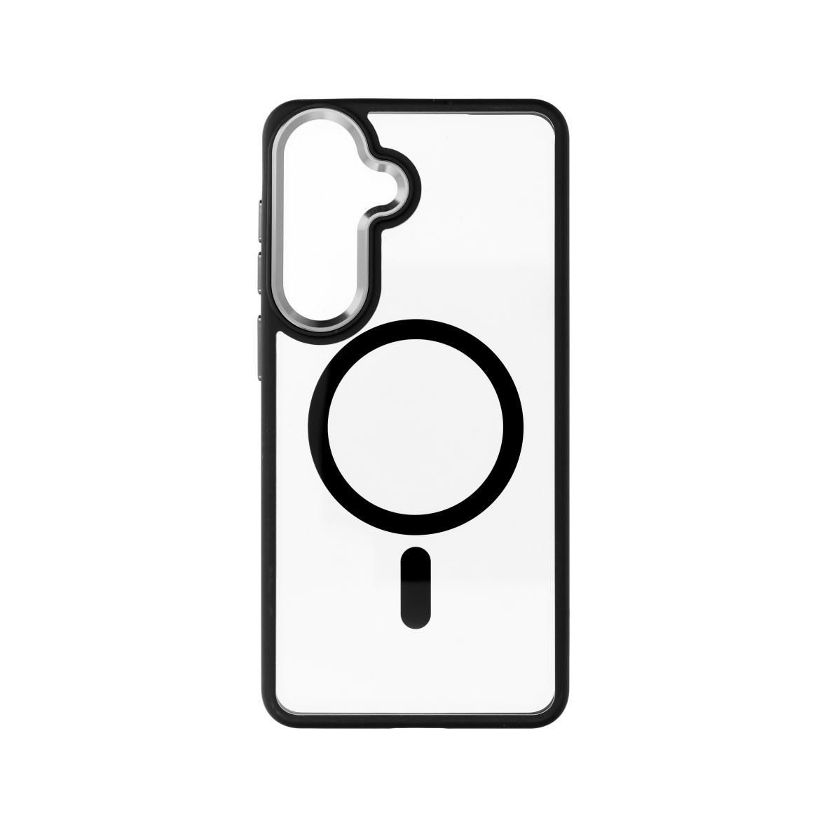 ROAR futerał MAG BUMPER kompatybilny z MagSafe do SAMSUNG S26 Plus czarny