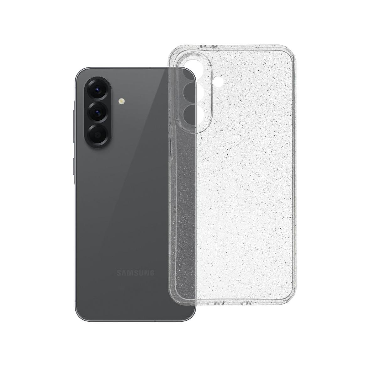 Futerał do Samsung A56 5G Clear Case 2 mm Blink transparentny