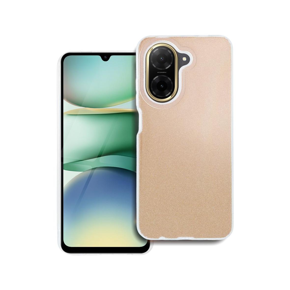 Futerał do Xiaomi Redmi A5 ( 171,7 x 77,8 x 8,26 ) Shining złoty